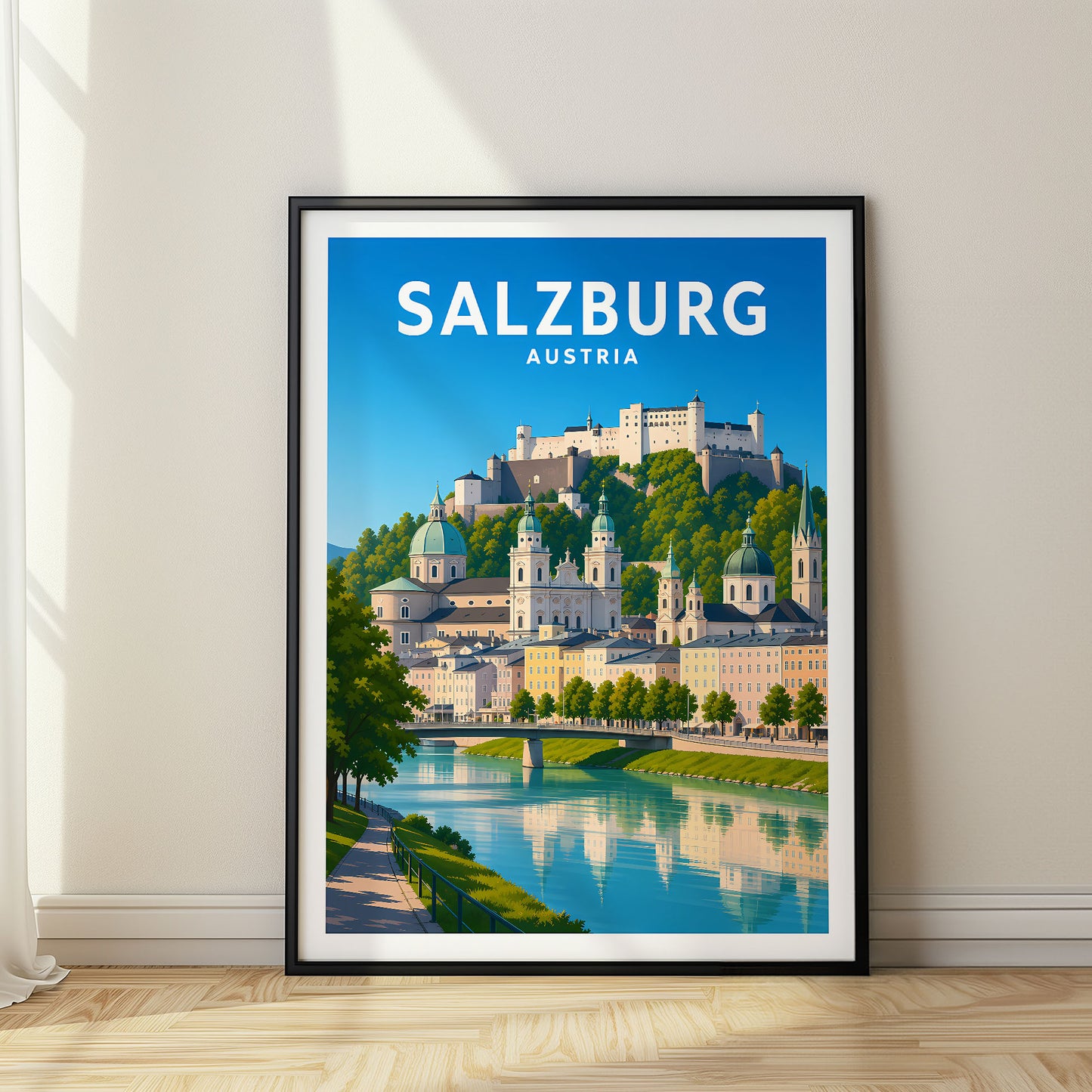 Salzburg, Austria