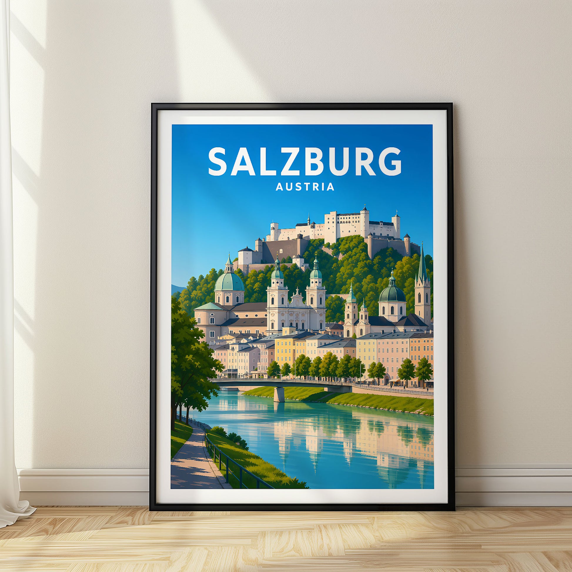 Salzburg, Austria