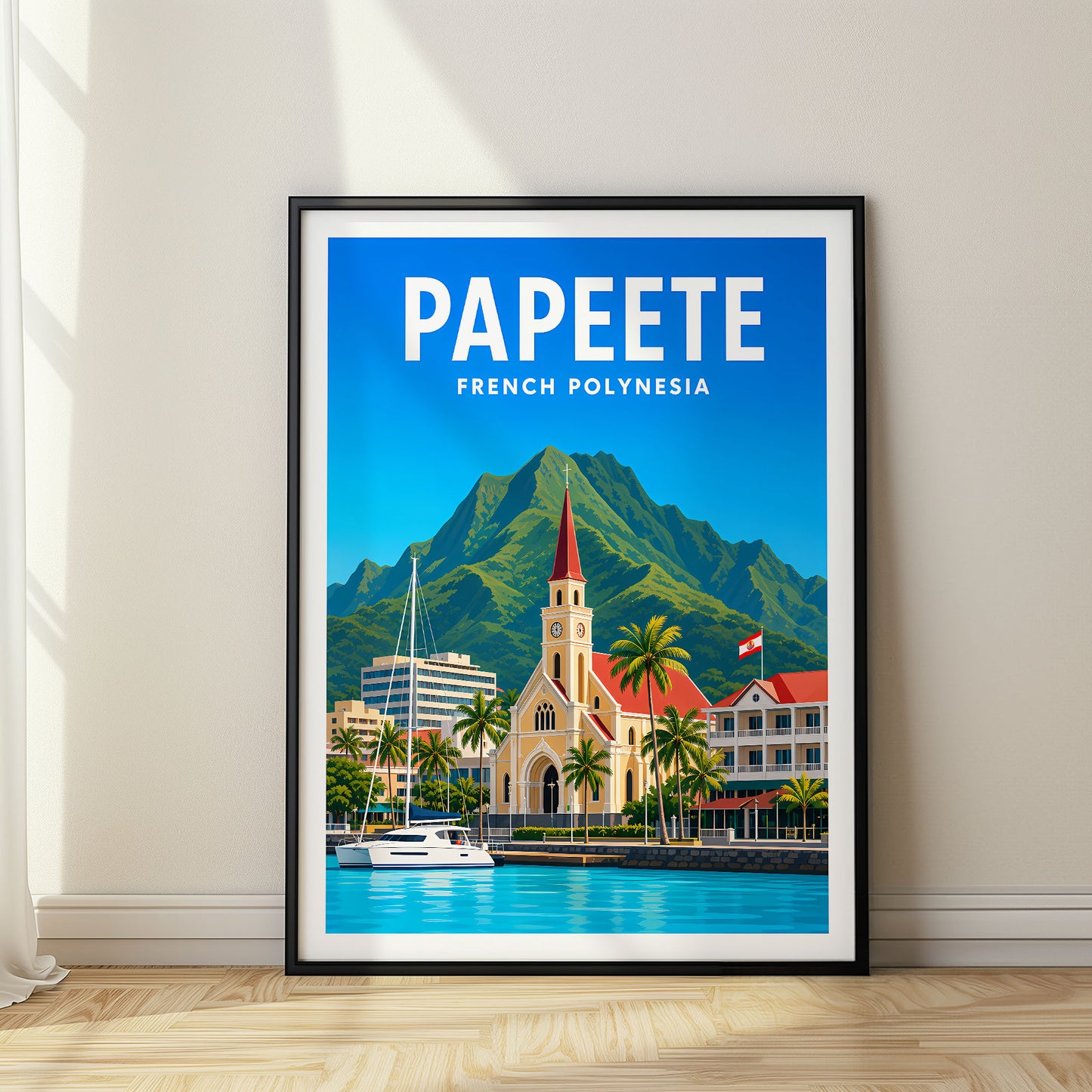 Papeete, French Polynesia