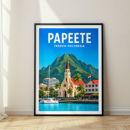 Papeete, French Polynesia