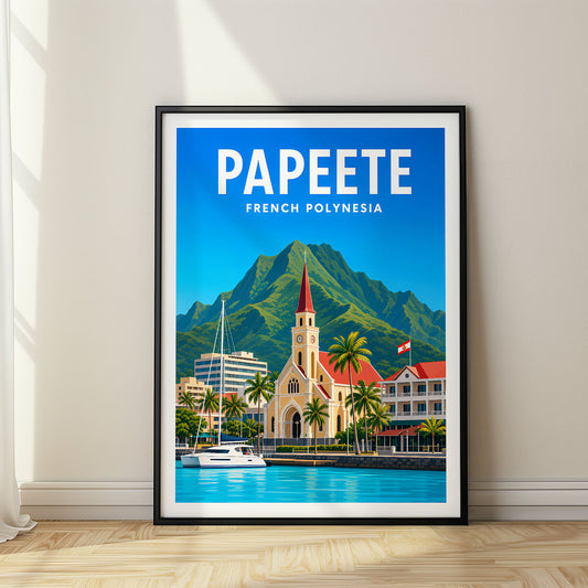 Papeete, French Polynesia