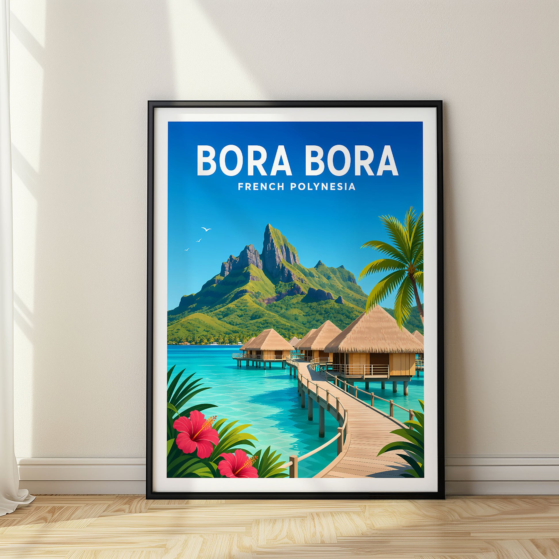 Bora Bora, French Polynesia