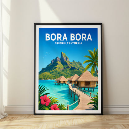 Bora Bora, French Polynesia