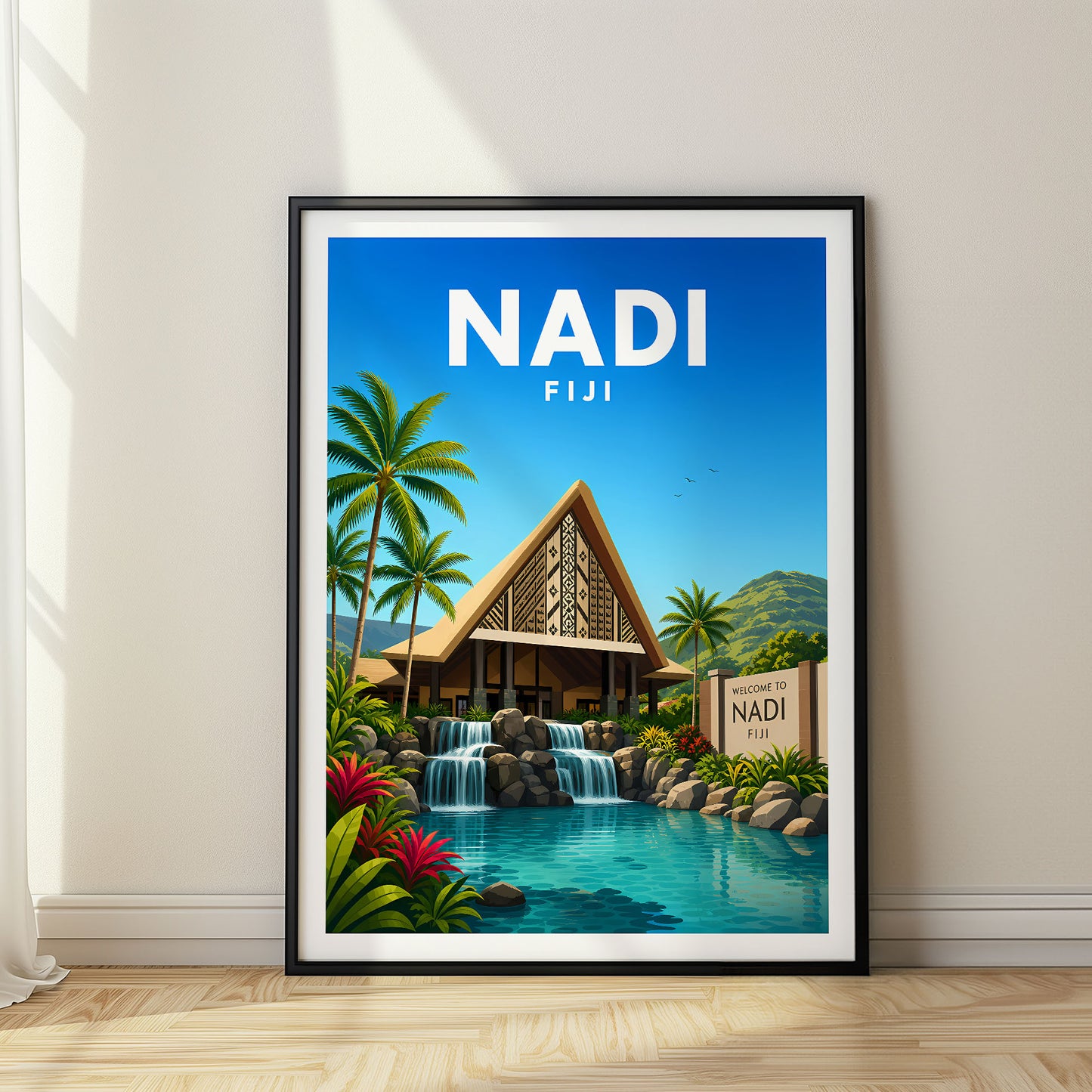 Nadi, Fiji