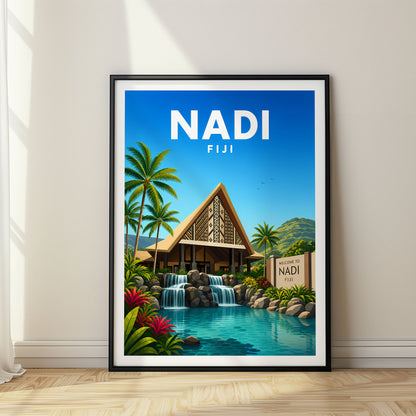 Nadi, Fiji