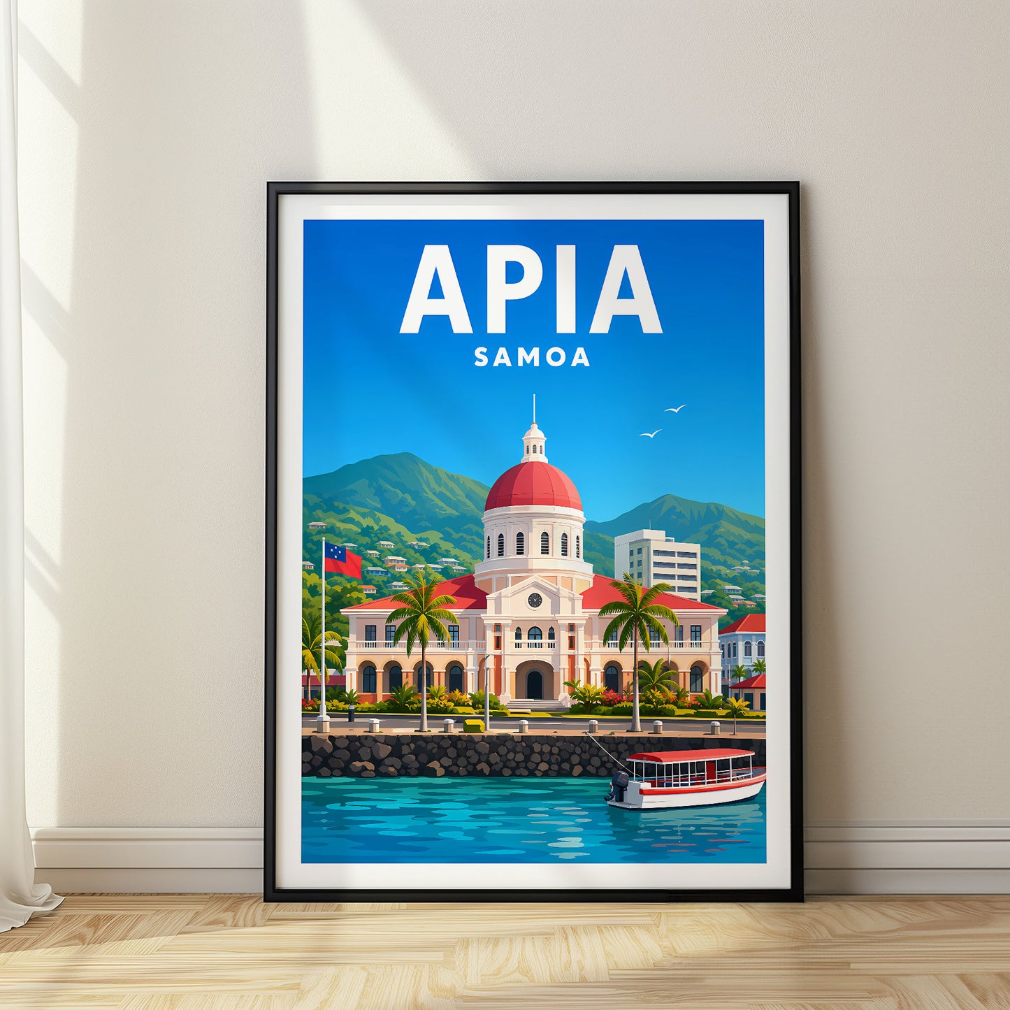 Apia, Samoa