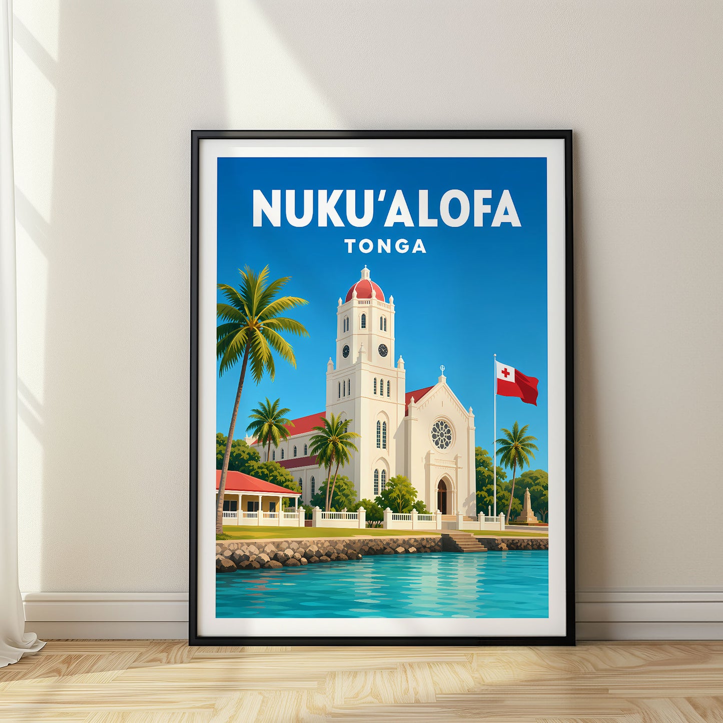 Nuku'alofa, Tonga