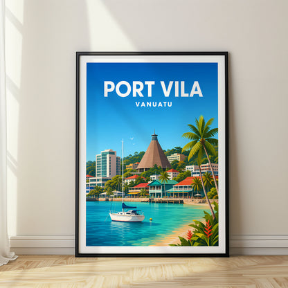 Port Vila, Vanuatu