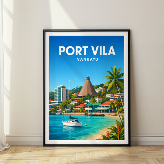 Port Vila, Vanuatu