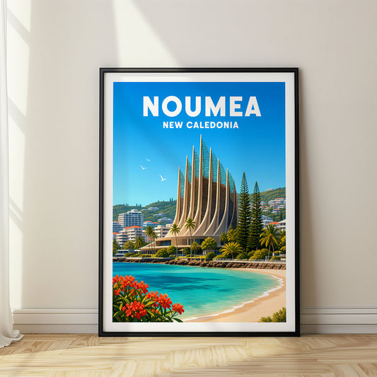 Noumea, New Caledonia