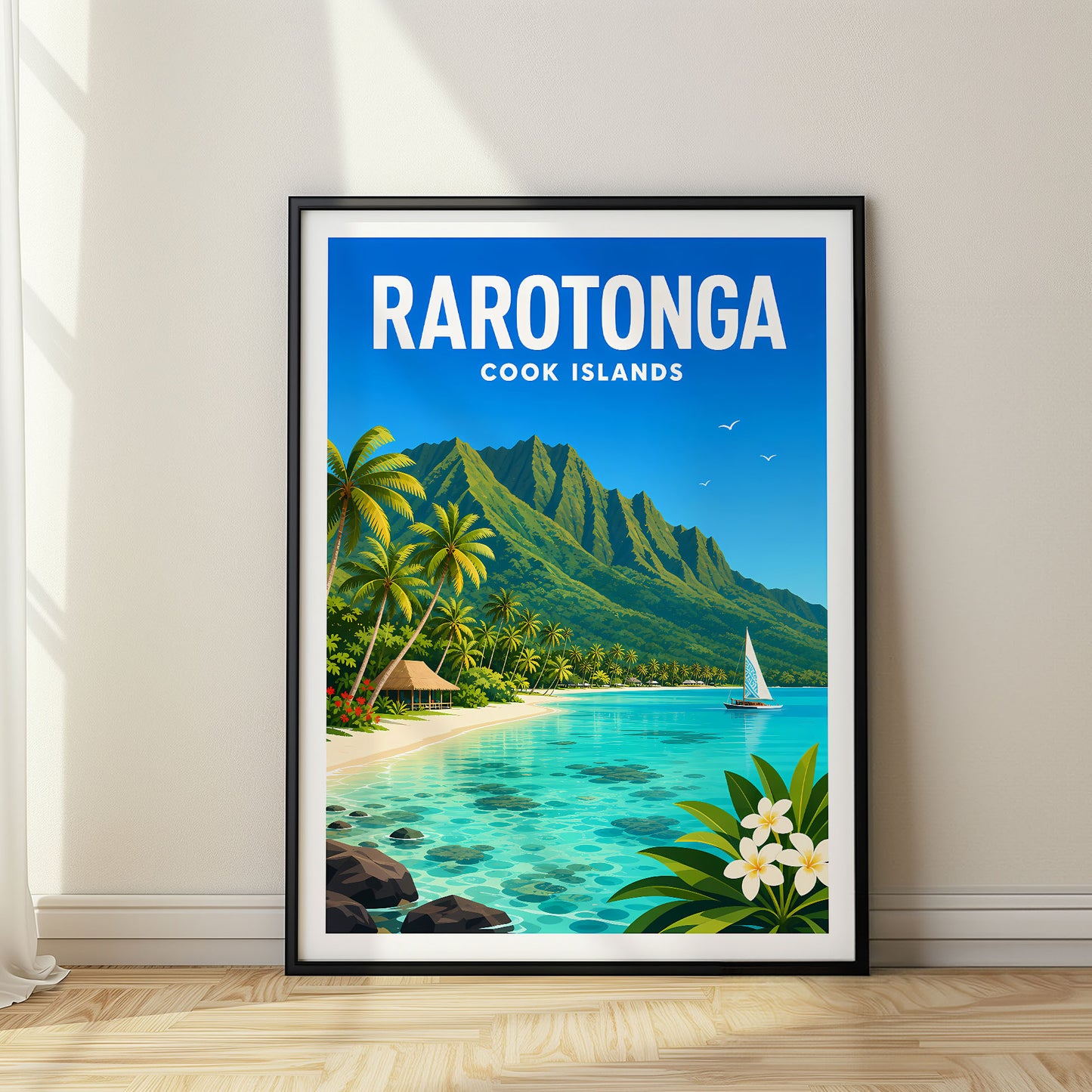 Rarotonga, Cook Islands