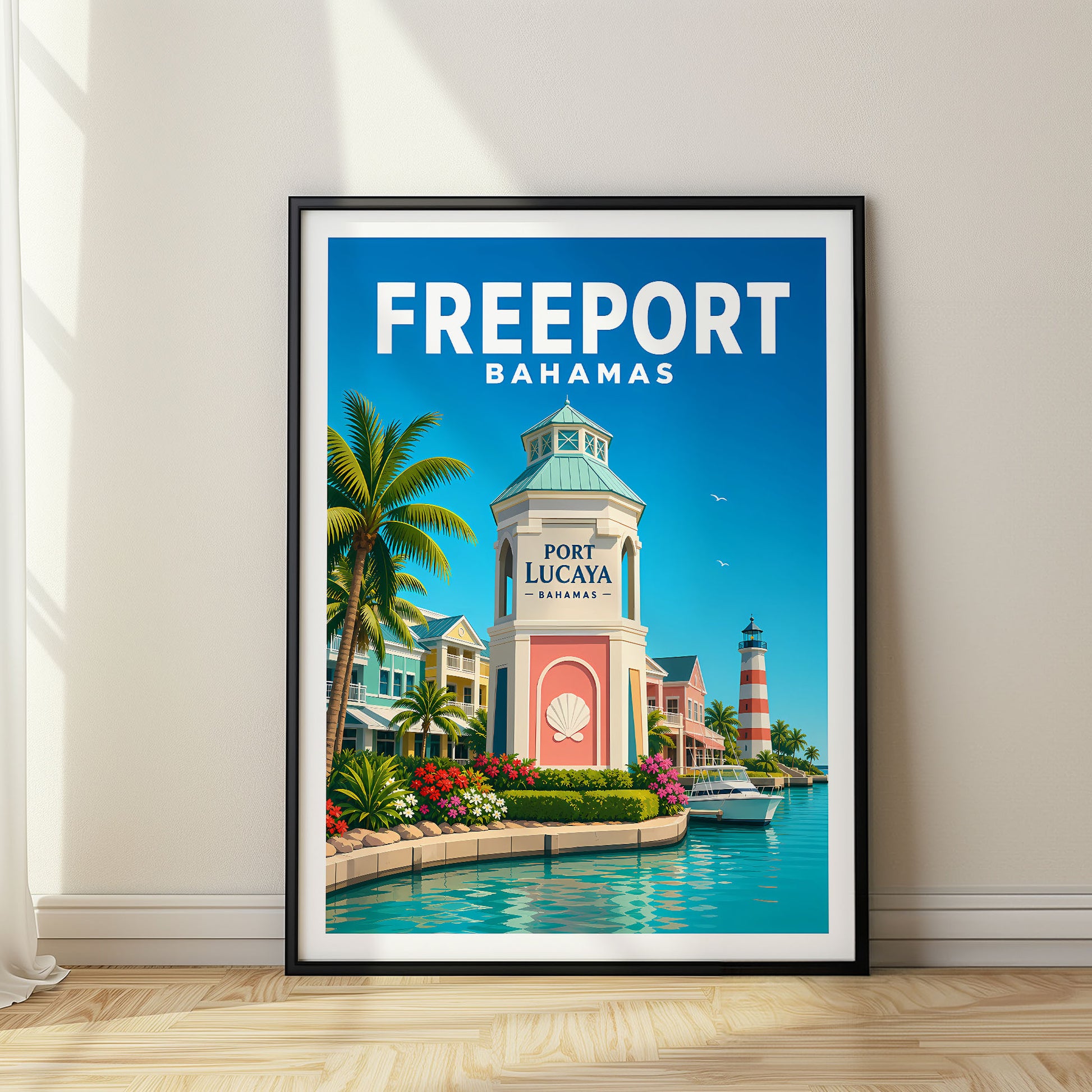 Freeport, Bahamas