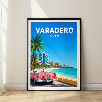 Varadero, Cuba