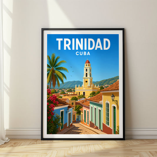 Trinidad, Cuba