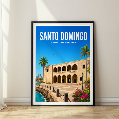 Santo Domingo, Dominican Republic