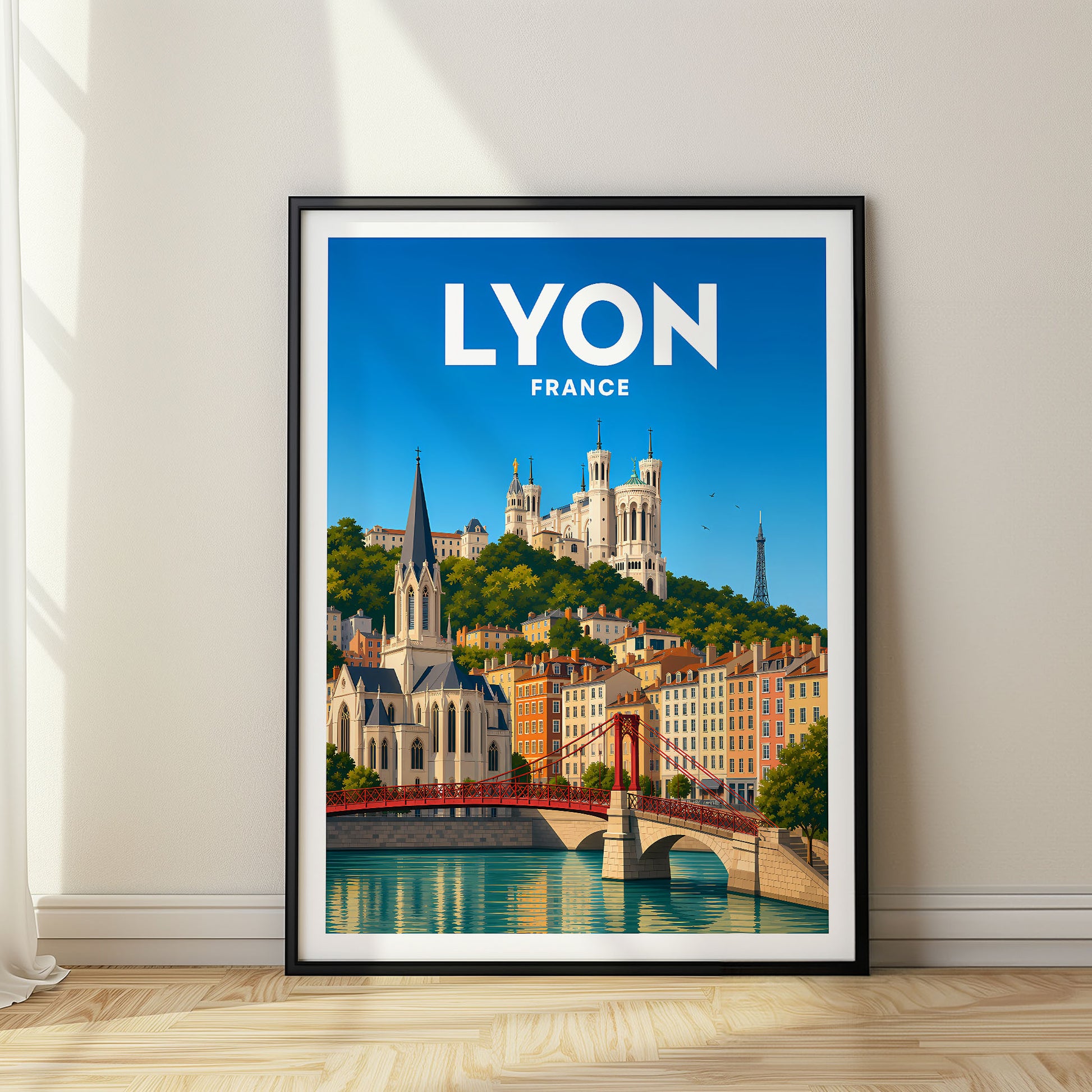 Lyon, France
