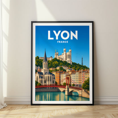 Lyon, France