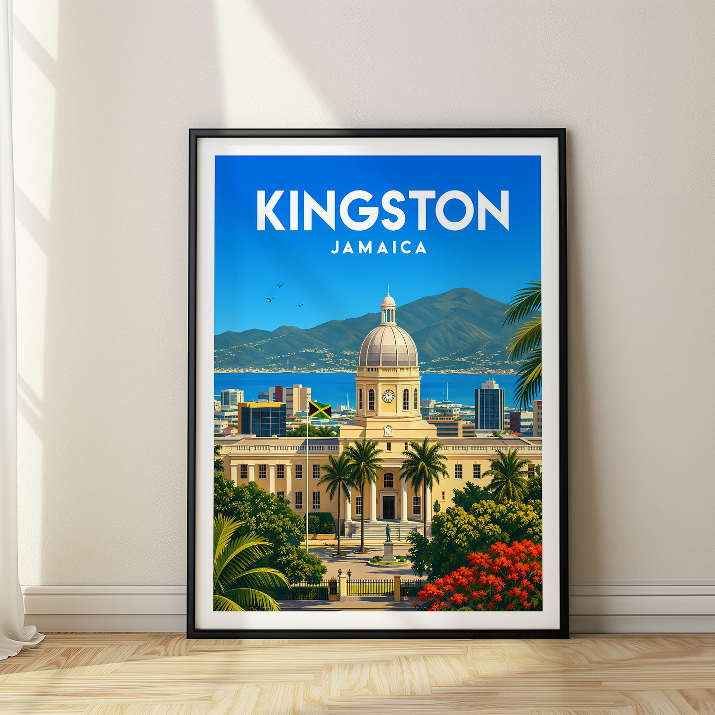 Kingston, Jamaica
