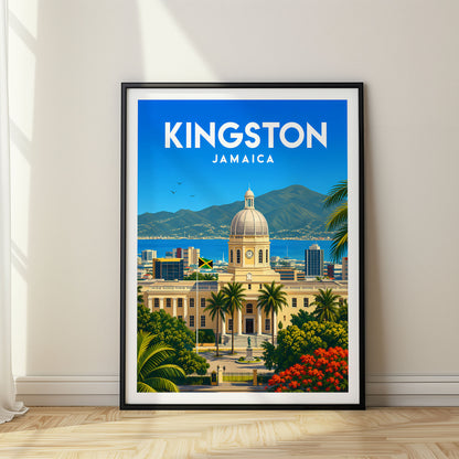 Kingston, Jamaica