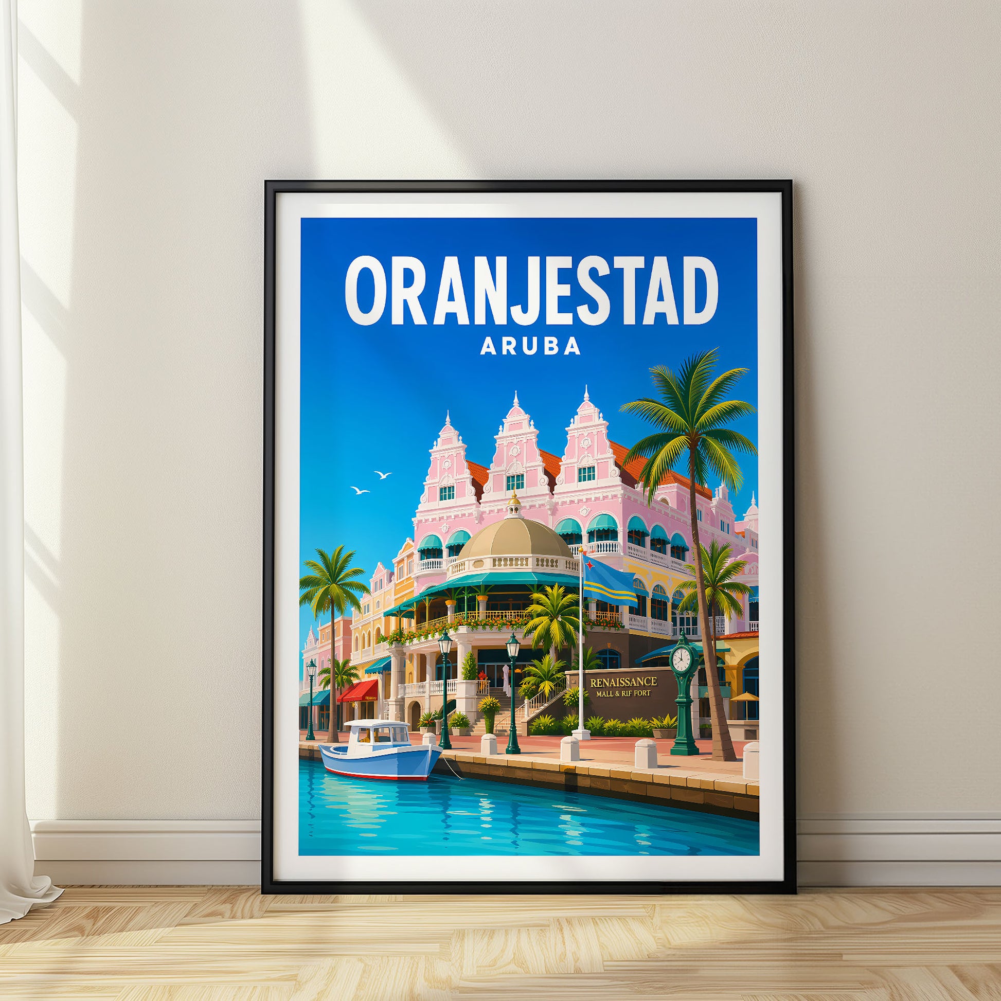 Oranjestad, Aruba
