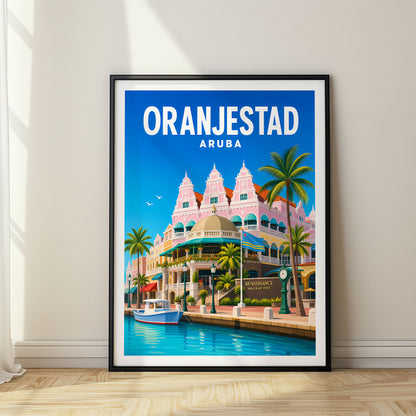 Oranjestad, Aruba