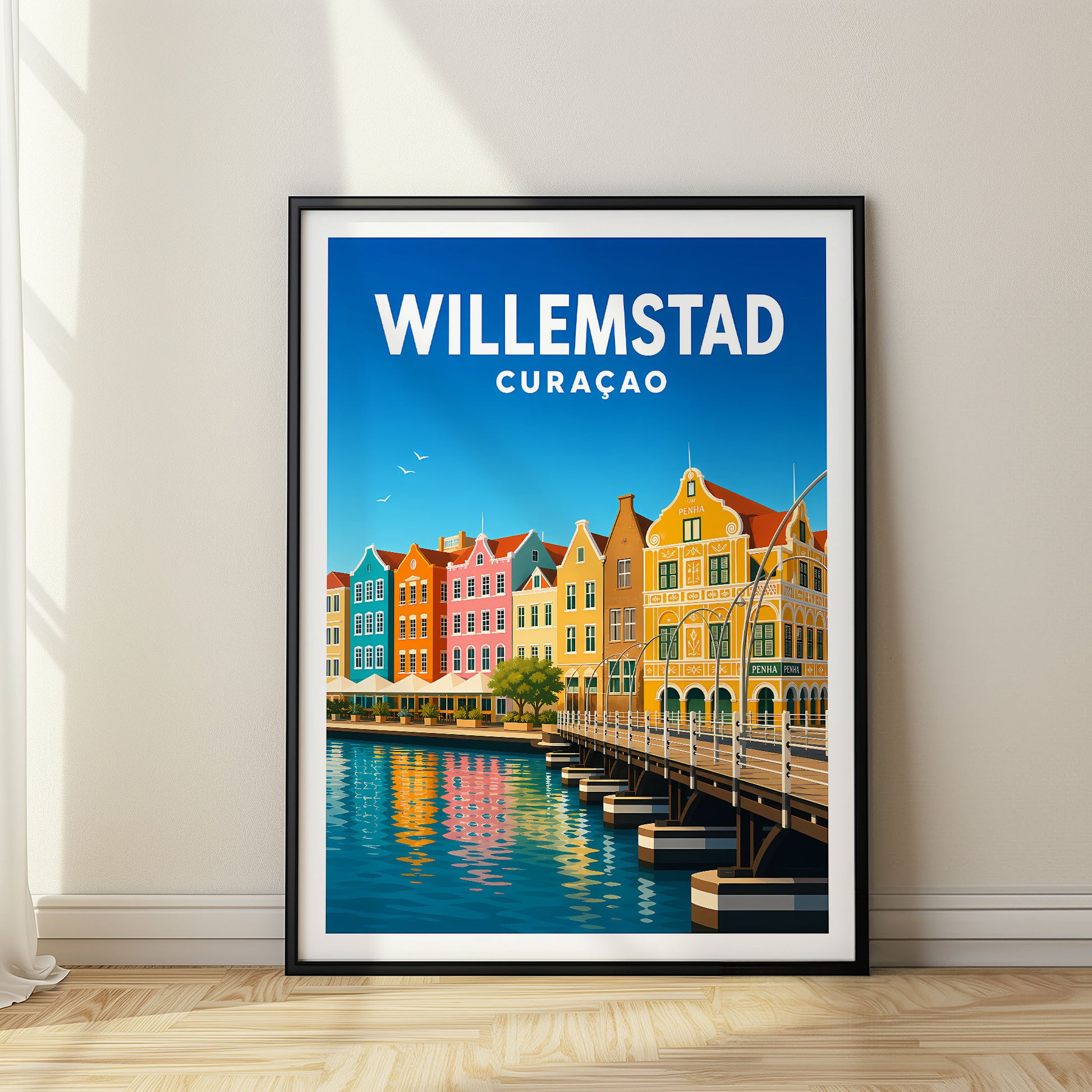 Willemstad, Curaçao