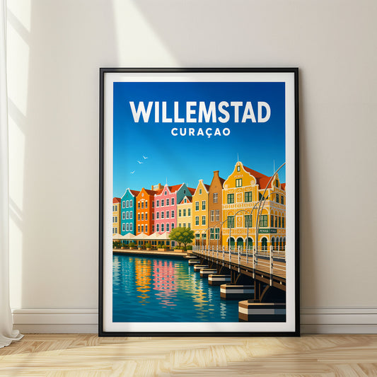 Willemstad, Curaçao