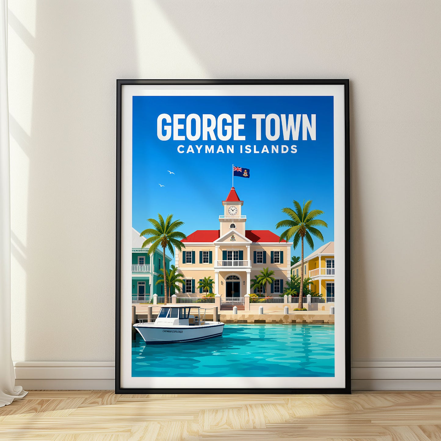 George Town, Cayman Islands