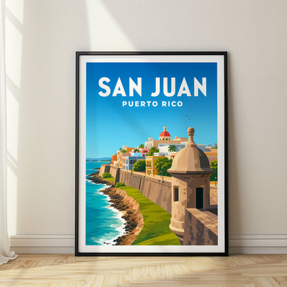 San Juan, Puerto Rico