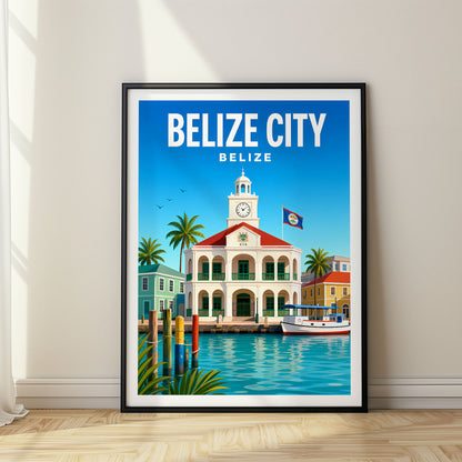 Belize City, Belize