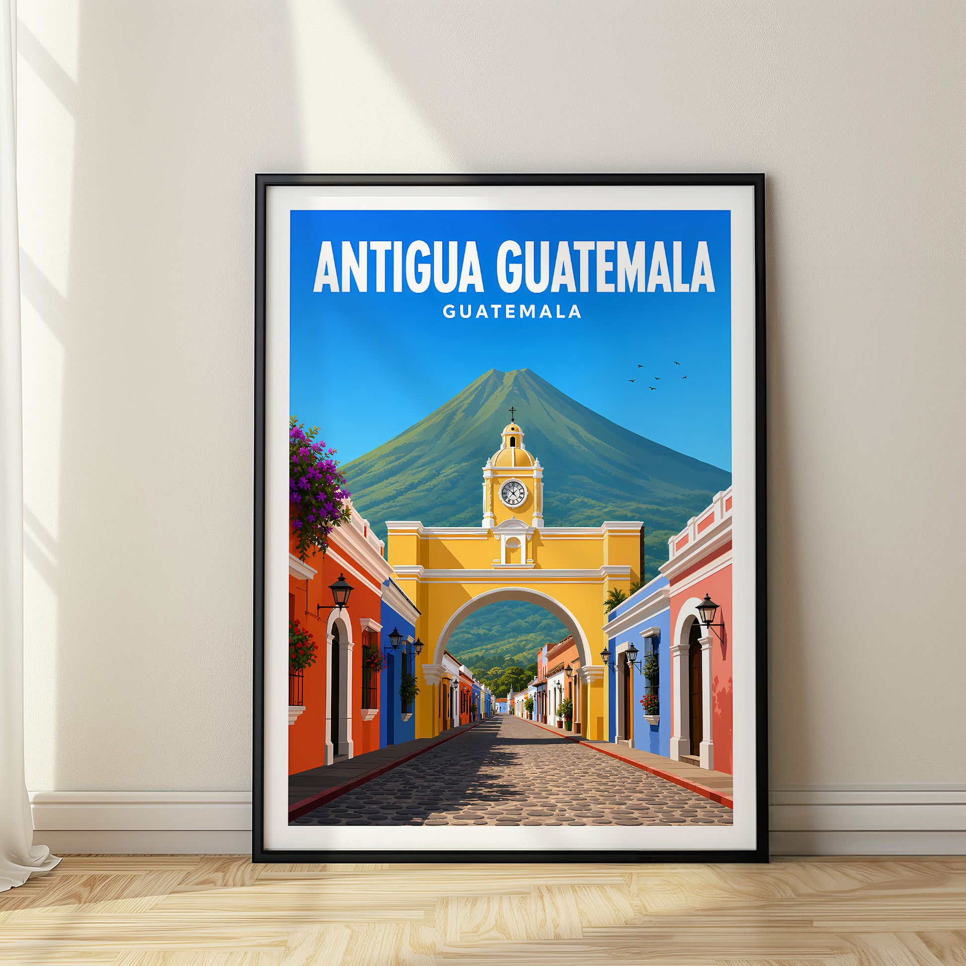 Antigua Guatemala, Guatemala