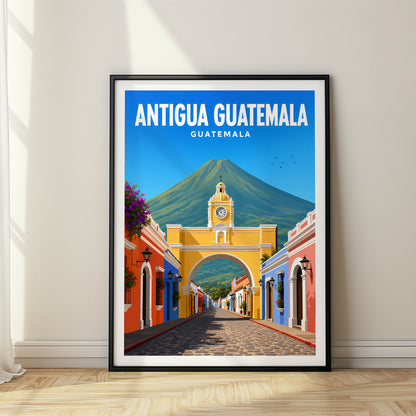 Antigua Guatemala, Guatemala