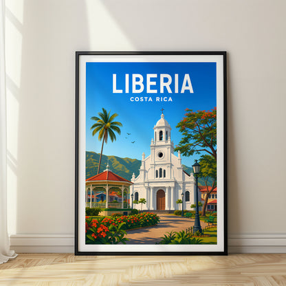 Liberia, Costa Rica
