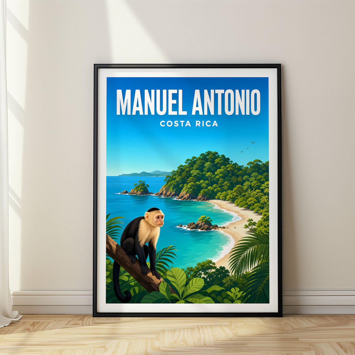 Manuel Antonio, Costa Rica