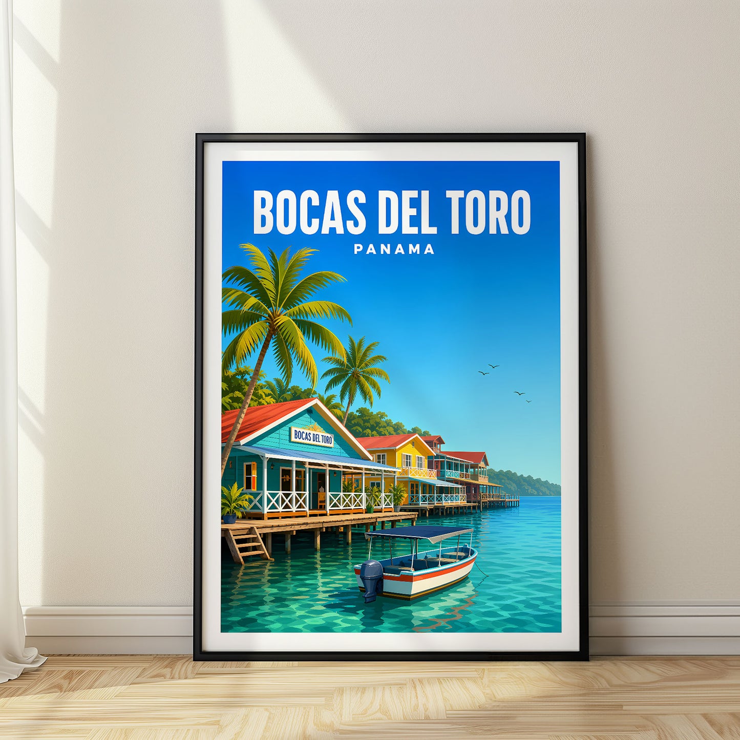 Bocas del Toro, Panama