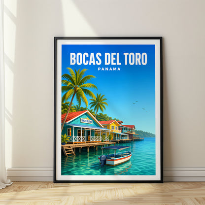 Bocas del Toro, Panama