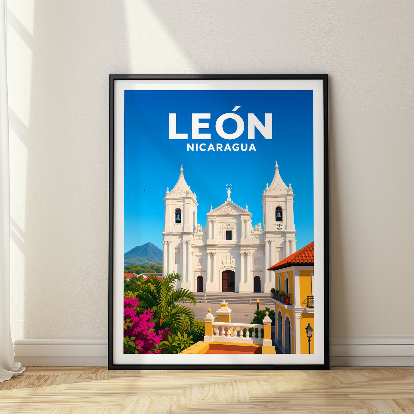 León, Nicaragua