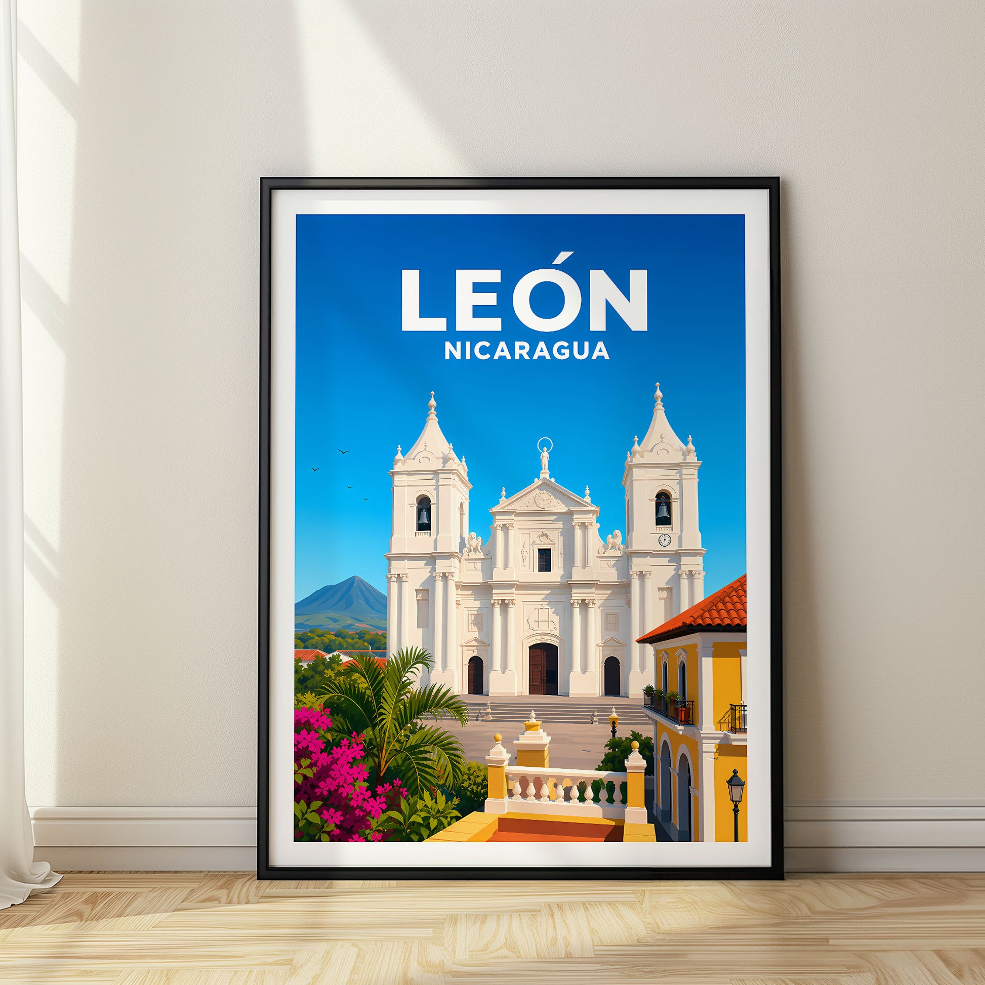 León, Nicaragua