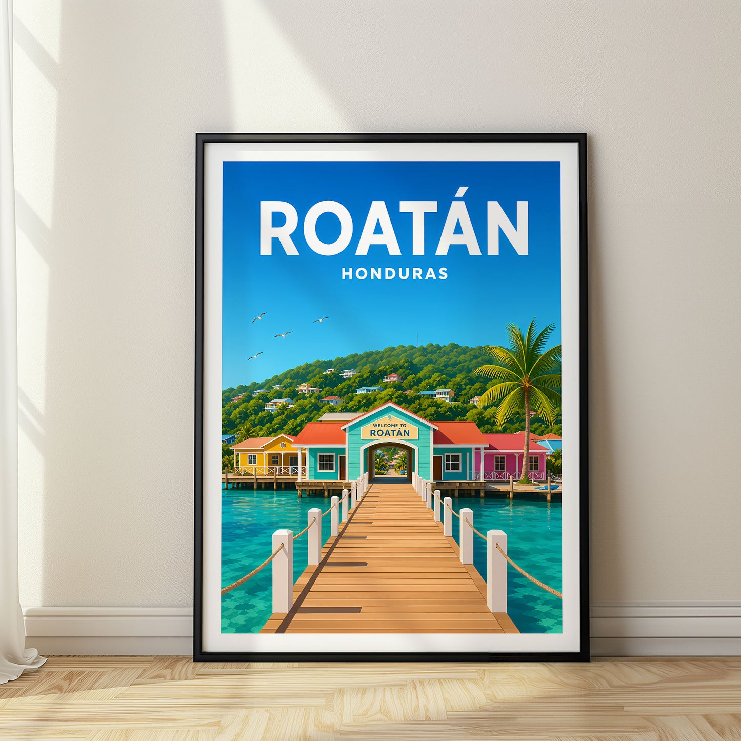 Roatán, Honduras