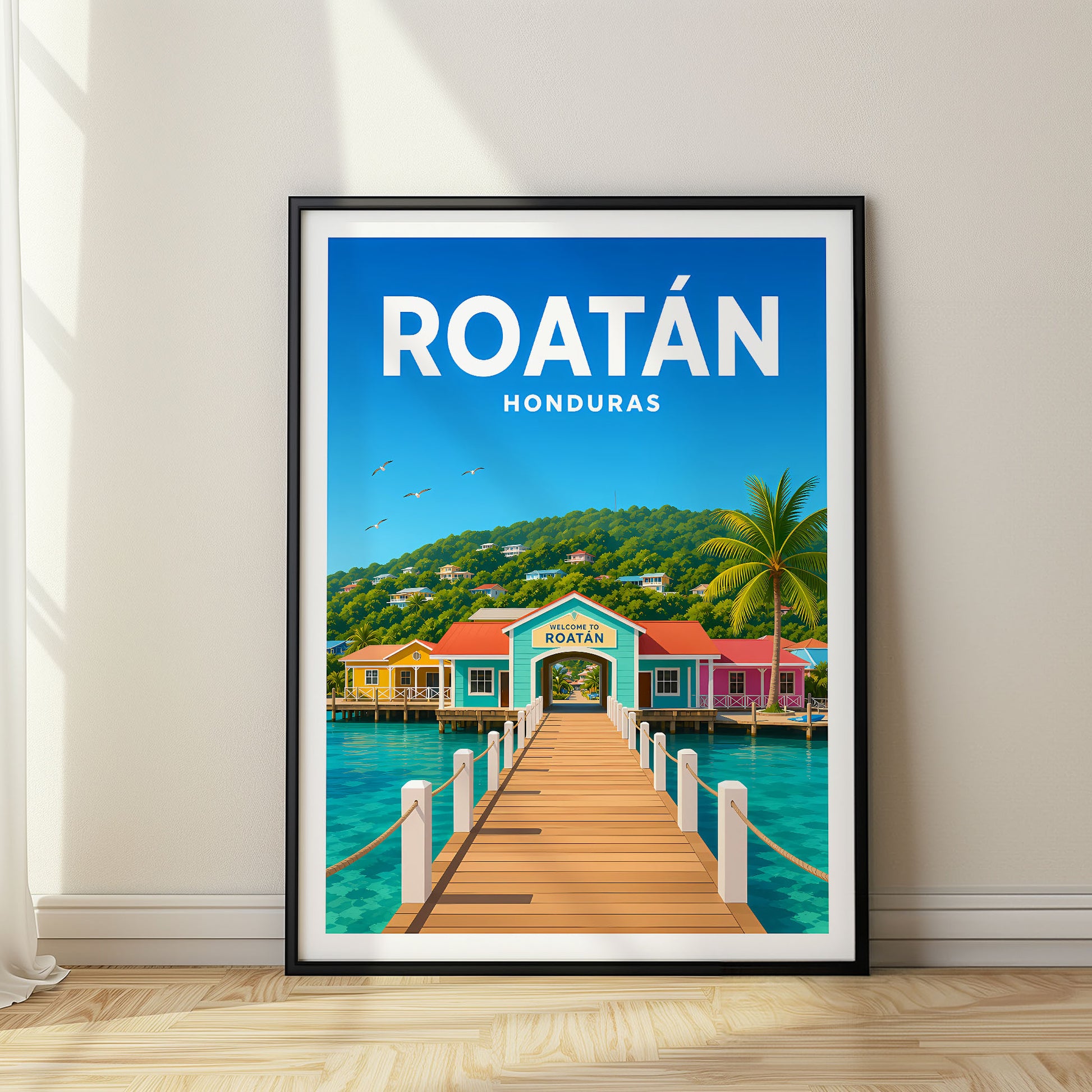 Roatán, Honduras