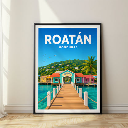 Roatán, Honduras