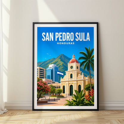 San Pedro Sula, Honduras