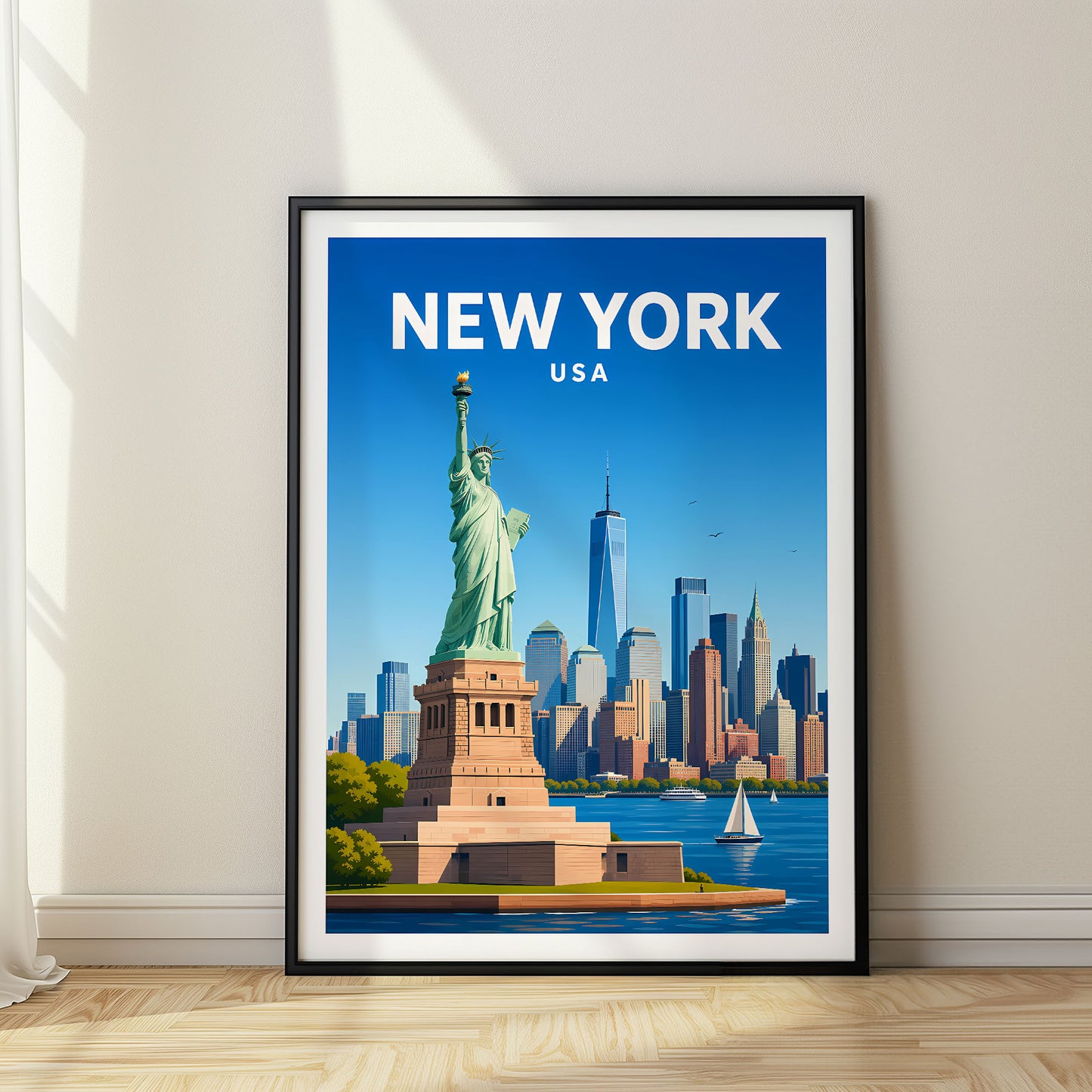 New York, USA