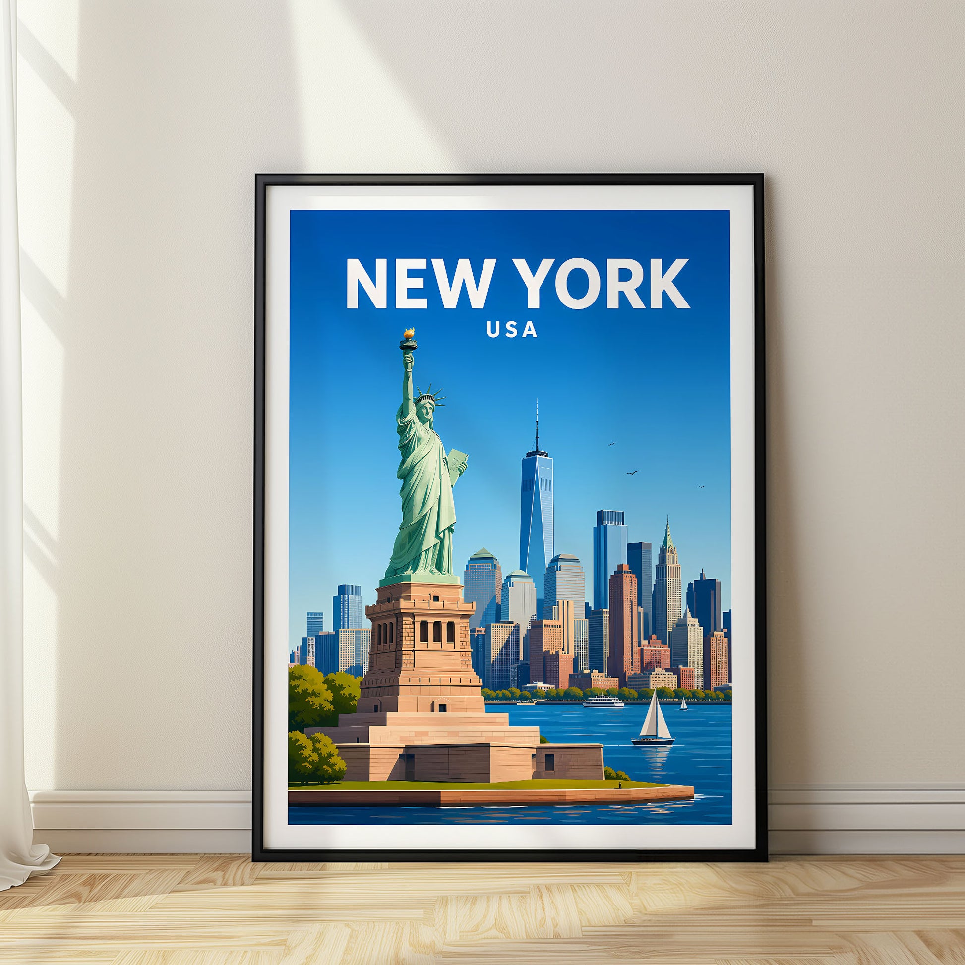 New York, USA