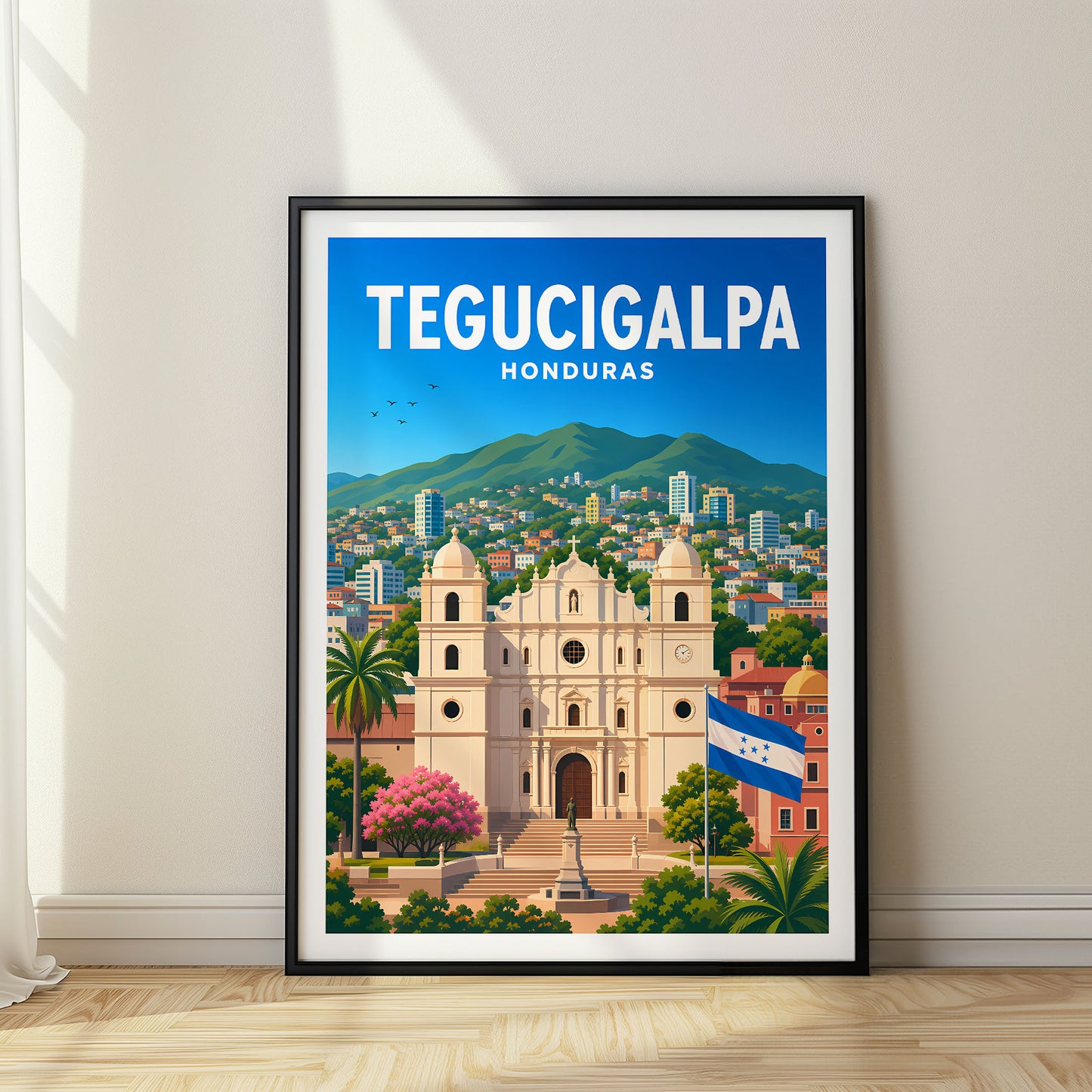 Tegucigalpa, Honduras