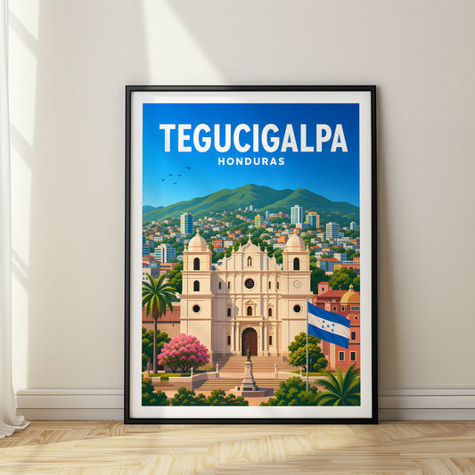 Tegucigalpa, Honduras