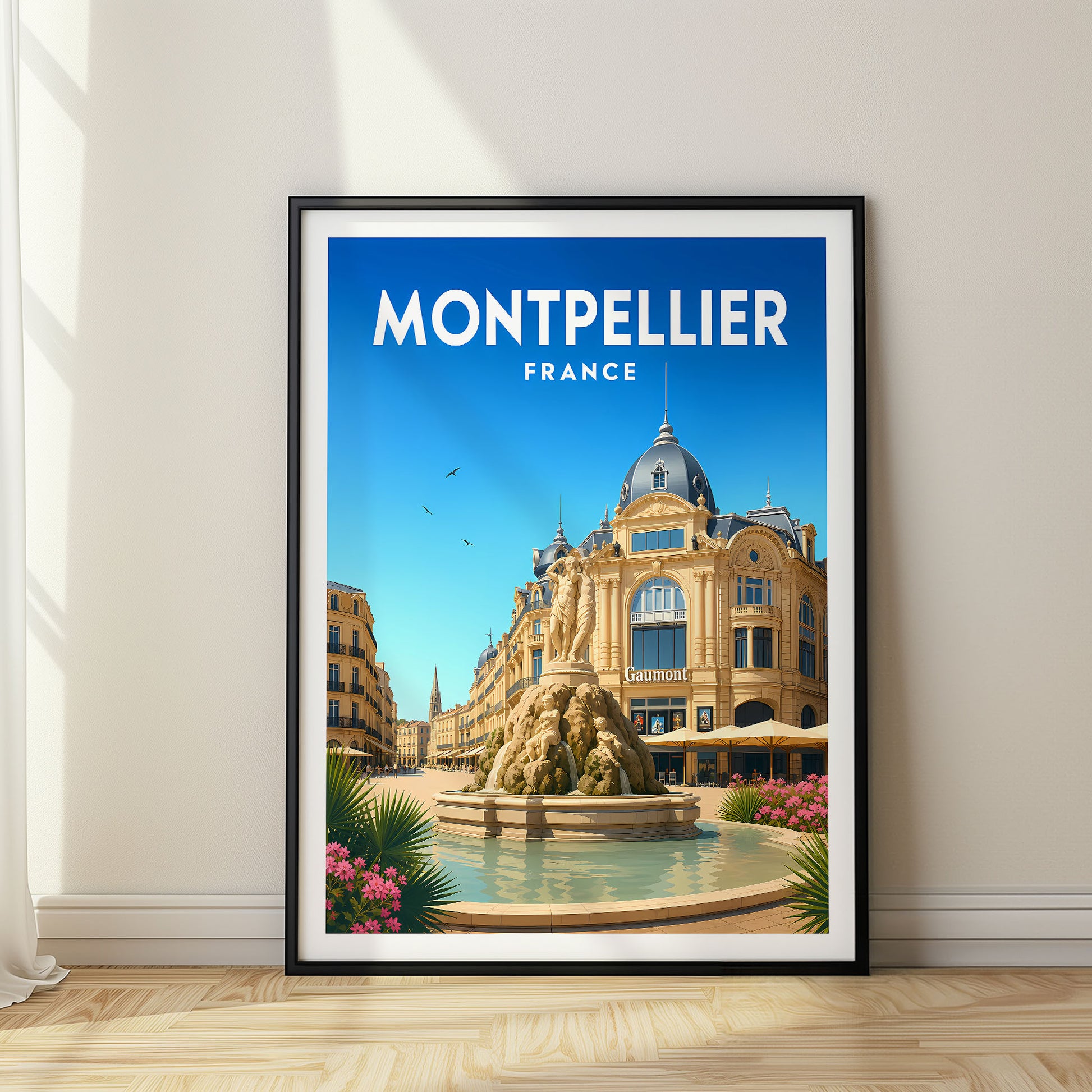 Montpellier, France