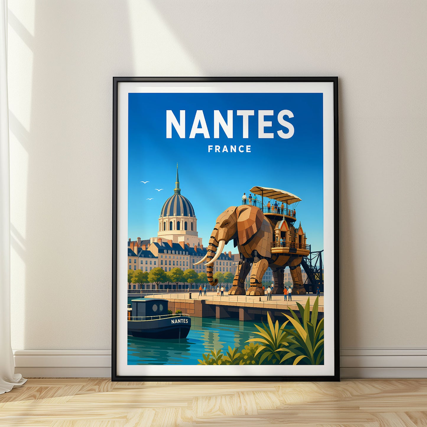 Nantes, France