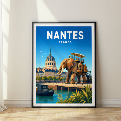 Nantes, France