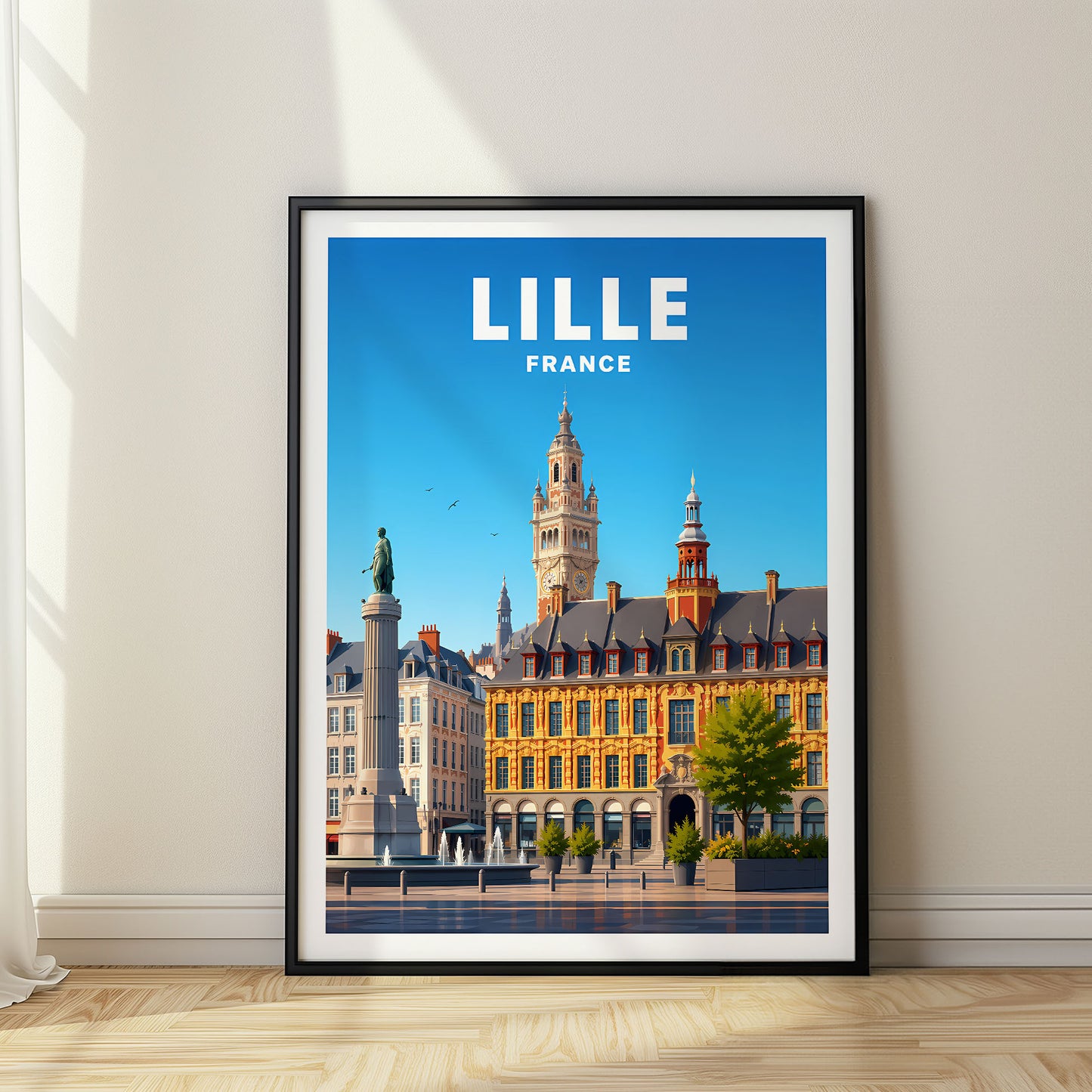Lille, France